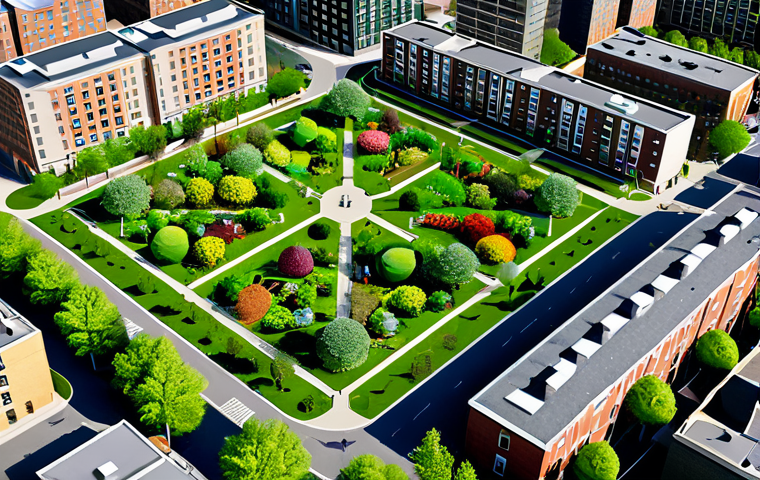 사회복지사 업무사례 분석 - ** A kind social worker in a bright, modern office, fully clothed in a professional blouse and slack...