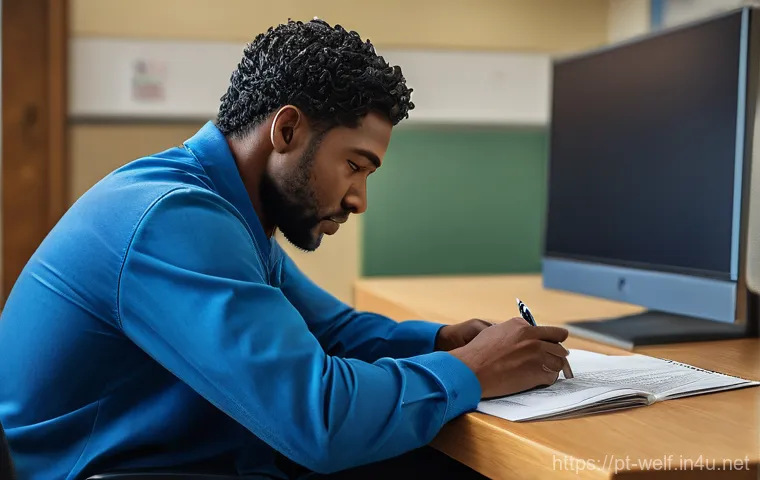 사회복지사 재취업을 위한 준비 - Here are three detailed image prompts in English, designed to be age-appropriate and reflect the the...