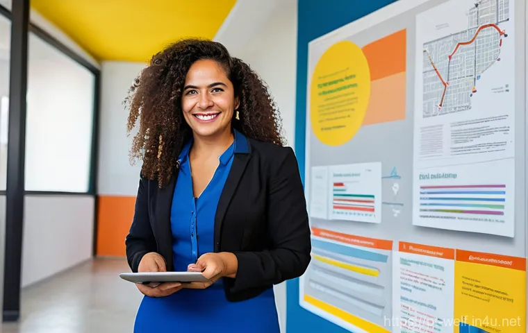 사회복지사 연봉 협상 팁 - **"The Prepared Social Worker: Knowing Your Worth and the Market"**
A focused, confident female ... 사회복지사 연봉 협상 팁 - **"The Prepared Social Worker: Knowing Your Worth and the Market"**
A focused, confident female ...